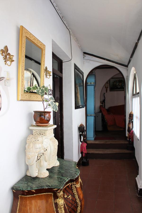 La Vicuna Hotell Potosí Exteriör bild