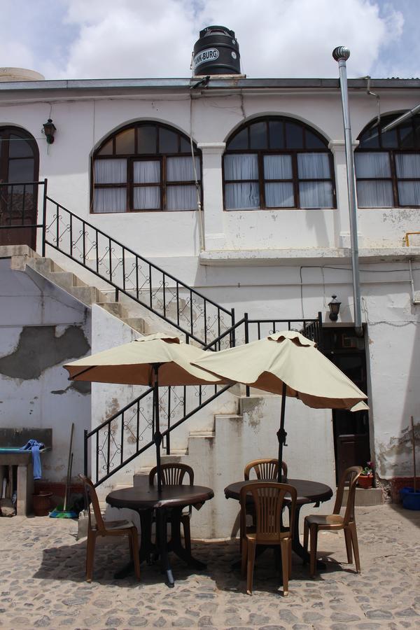 La Vicuna Hotell Potosí Exteriör bild